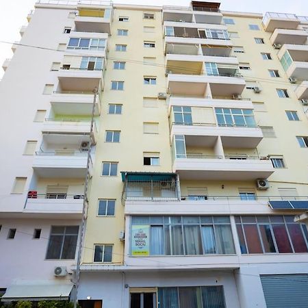 Apartment In Vlore Kejvi Exteriör bild
