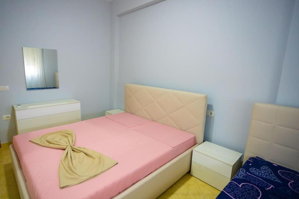 Apartment In Vlore Kejvi Exteriör bild