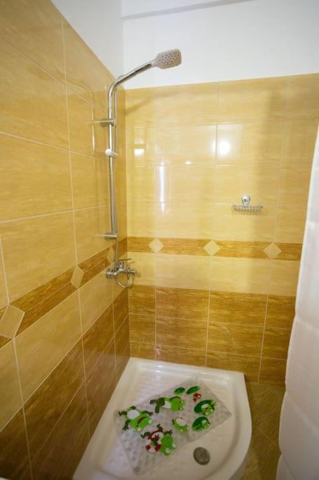 Apartment In Vlore Kejvi Exteriör bild