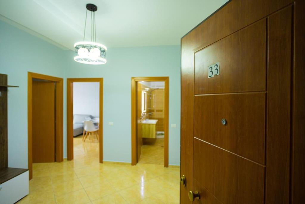 Apartment In Vlore Kejvi Exteriör bild